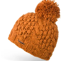 Mia Pom Beanie