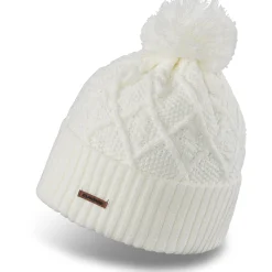 Mia Pom Beanie