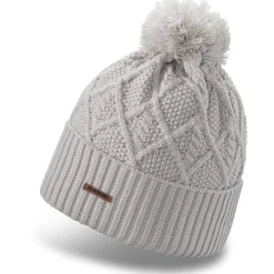 Mia Pom Beanie