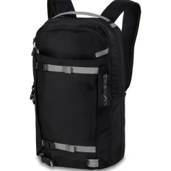 Mission Pro Backpack 18L - Black
