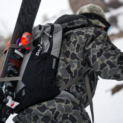 Mission Pro Backpack 18L - Black