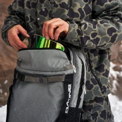 Mission Pro Backpack 18L - Black