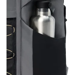 Mission Surf DLX Wet/Dry Rolltop Backpack 35L - Stone/Castlerock