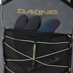 Mission Surf DLX Wet/Dry Rolltop Backpack 35L - Stone/Castlerock