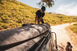 Mission Surfboard Bag - Noserider
