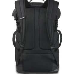 Mission Surf Wet/Dry Rolltop Backpack 35L - Black