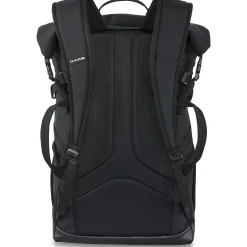 Mission Surf Wet/Dry Rolltop Backpack 30L - Black