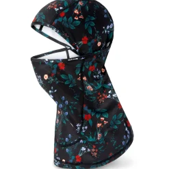 Ninja Vented Balaclava - Wildflower