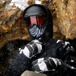 Ninja Vented Balaclava X Mayhem - Mayhem Griffin