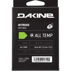 Nitrous Wax - All Temp Wax