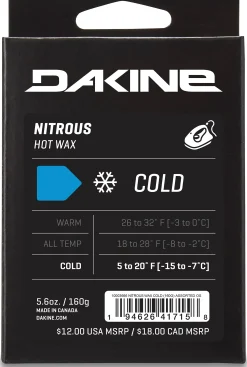 Nitrous Wax - Cold