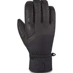 Nova Short Glove - Black