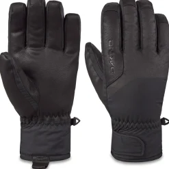 Nova Short Glove - Black