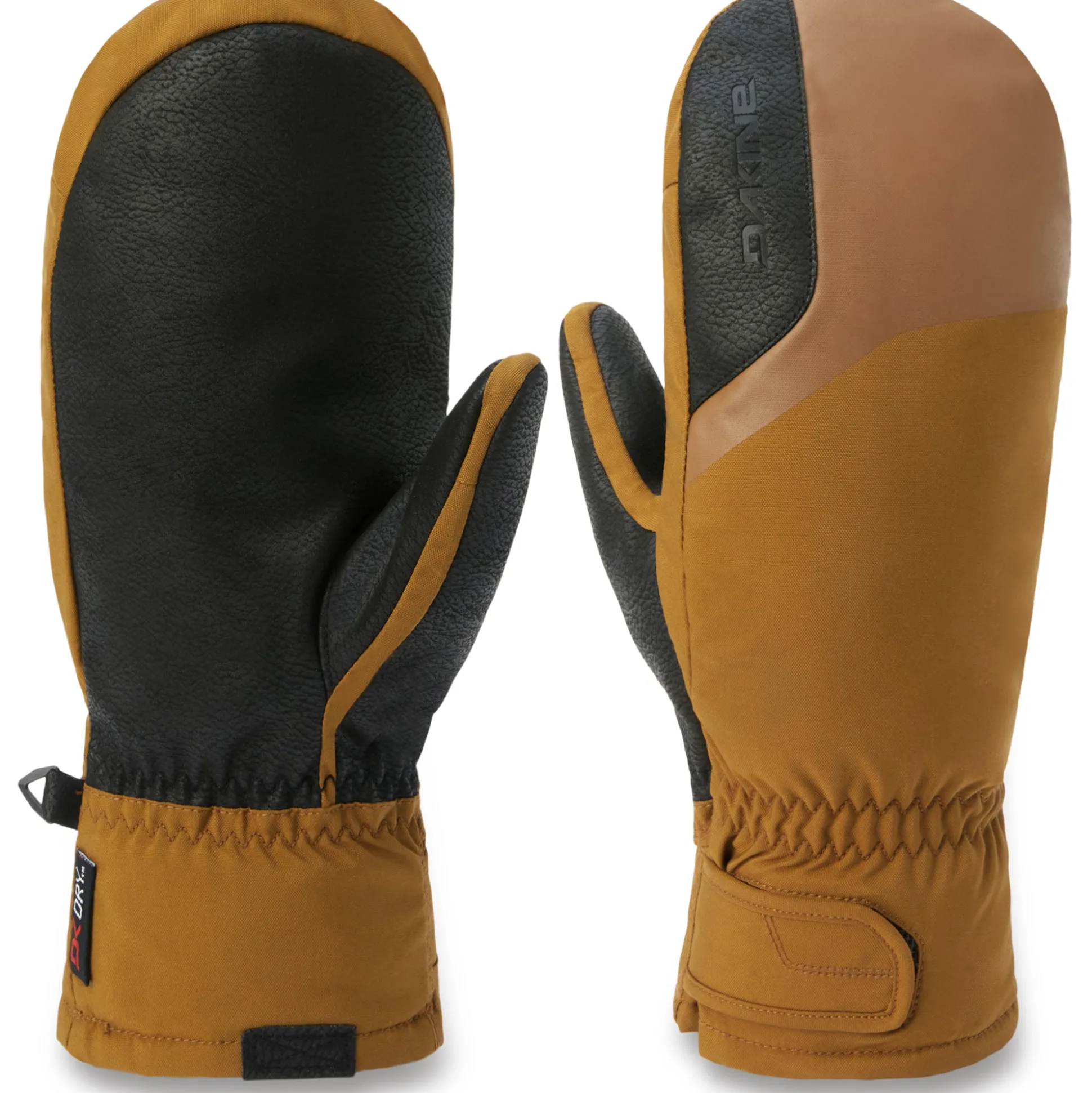 Nova Short Mitt - Rubber
