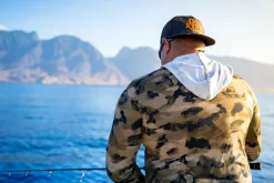Offshore Flat Bill Trucker Hat