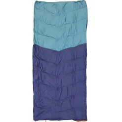 Onyx 30 Series Sleeping Bag - Naval / Vibrant Orange