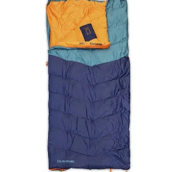 Onyx 30 Series Sleeping Bag - Naval / Vibrant Orange