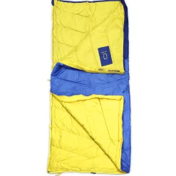 Onyx 30 Series Sleeping Bag - Blue/Yellow
