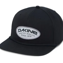 Patch Ballcap - Black/Griffin