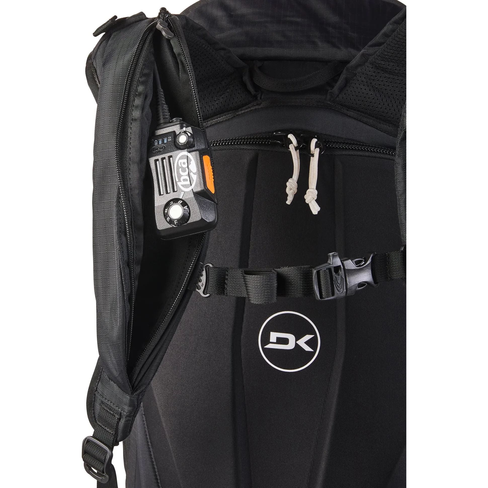 Poacher Backpack 40L - Black