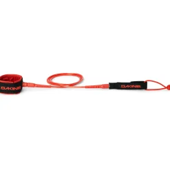 Procomp Leash 5Ft X 3/16In - Flame Scarlet