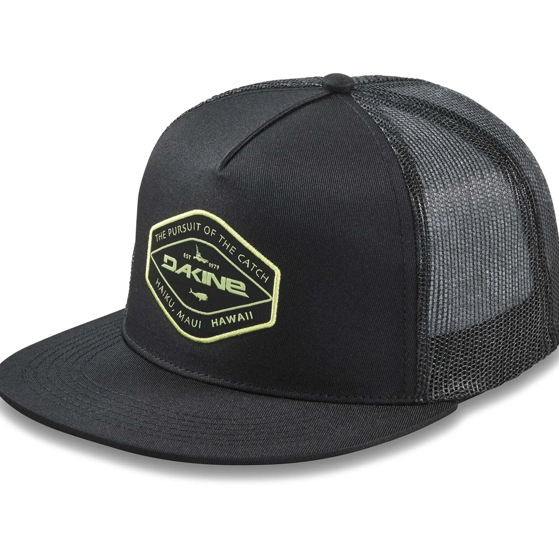 Pursuit Flat Bill Trucker