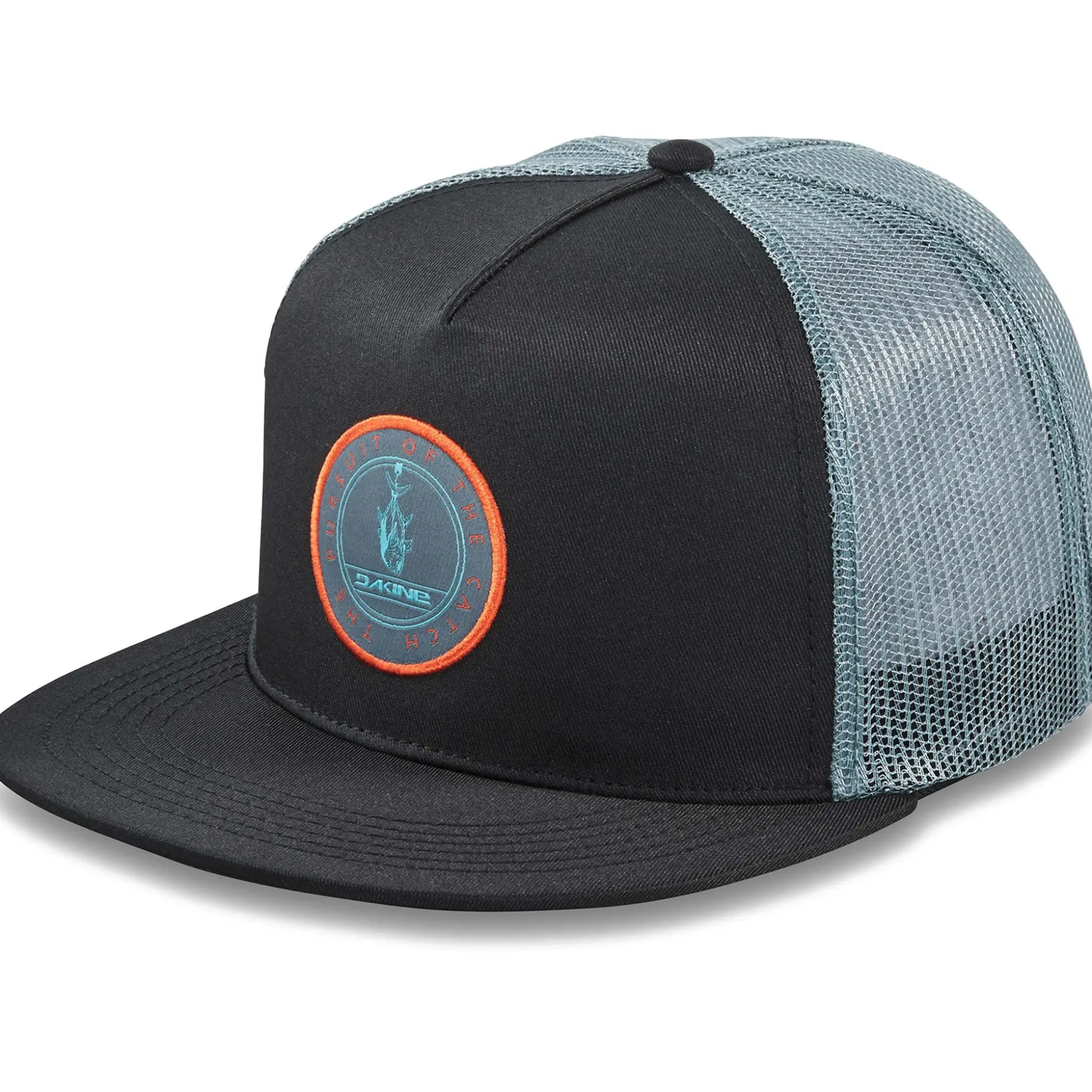 Pursuit Flat Bill Trucker