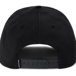 Rail 3D Ballcap - Black