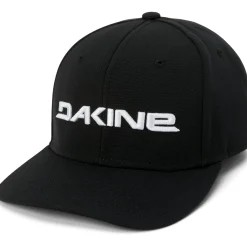 Rail 3D Ballcap - Black
