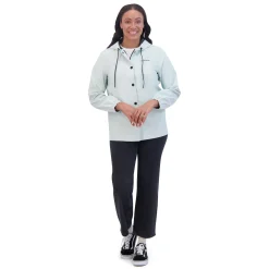 Rain Protection Light Jacket Women's - Misty Blue