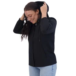 Rain Protection Light Jacket Women's - Black