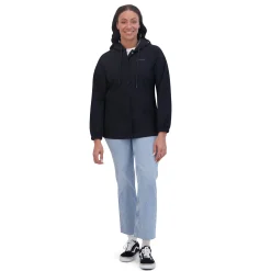Rain Protection Light Jacket Women's - Black