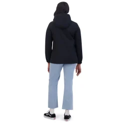 Rain Protection Light Jacket Women's - Black