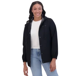 Rain Protection Light Jacket Women's - Black