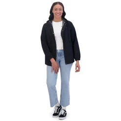 Rain Protection Light Jacket Women's - Black