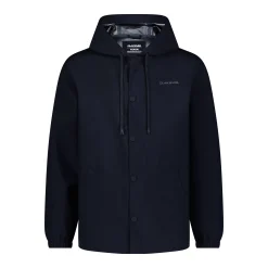 Rain Protection Light Jacket - Black