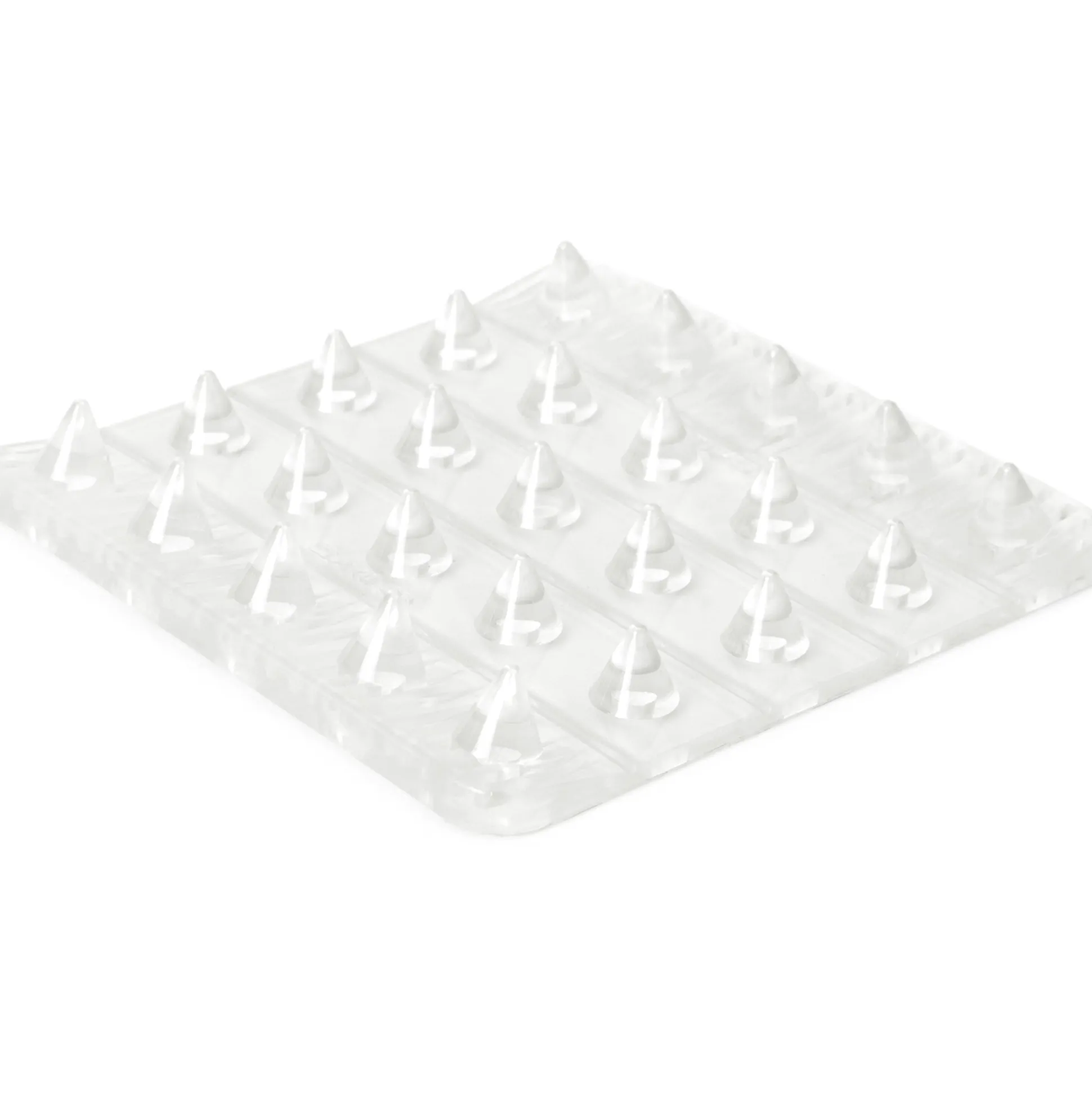 Ramp Spike Mat - Clear