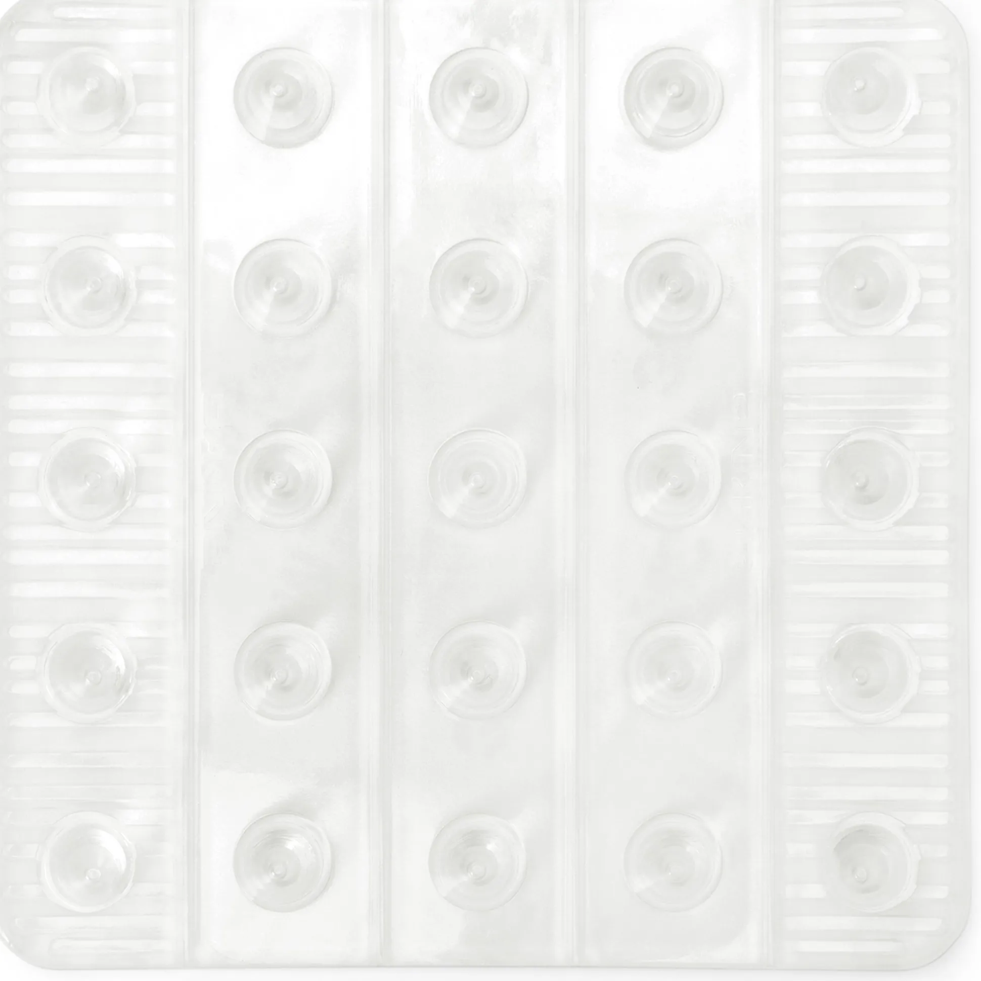 Ramp Spike Mat - Clear