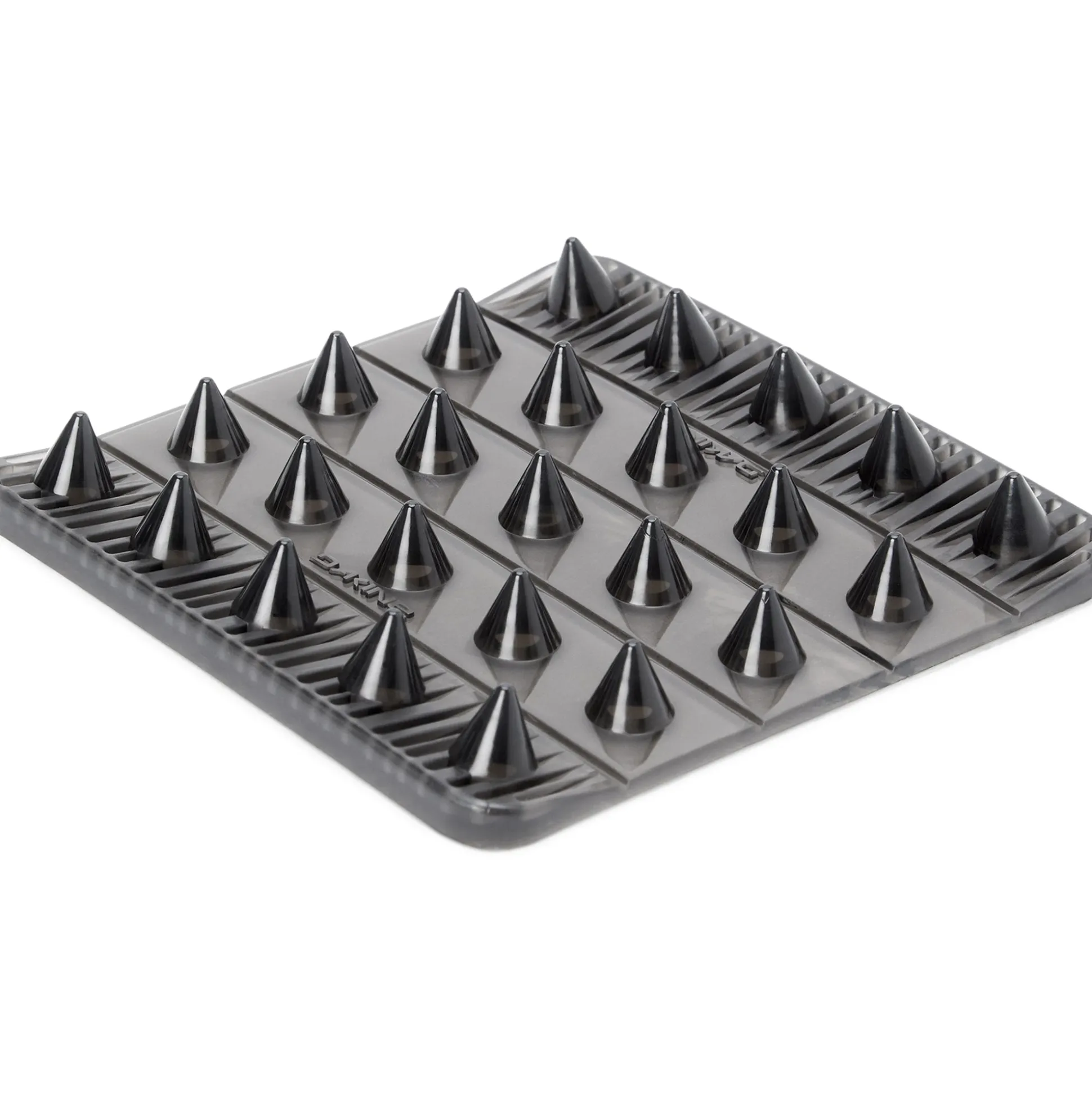 Ramp Spike Mat - Clear Black