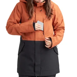 Reach Insulated 20K Jacket