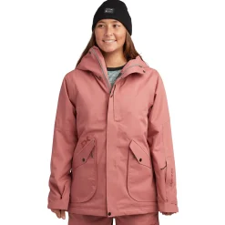Reach Insulated 20K Jacket