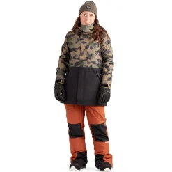 Reach Insulated 20K Jacket