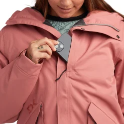Reach Insulated 20K Jacket
