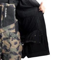 Reach Insulated 20K Jacket