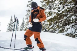 Reach Insulated 20K Jacket