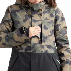 Reach Insulated 20K Jacket