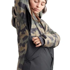 Reach Insulated 20K Jacket