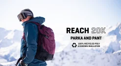 Reach 20K 2L Pant