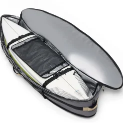 Regulator Triple Surfboard Bag - Castlerock/Stone