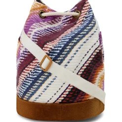 Saturday Mini Bag - Blanket Stripe